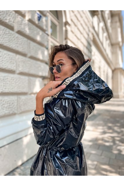 damska prodlouzena bunda verra black eshopat cz 1