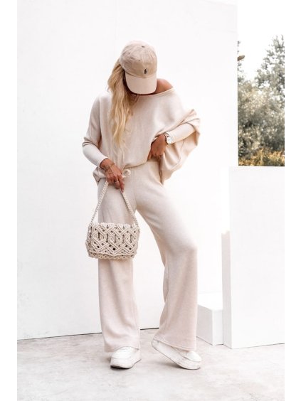 damsky komplet lamelia light beige eshopat cz 1