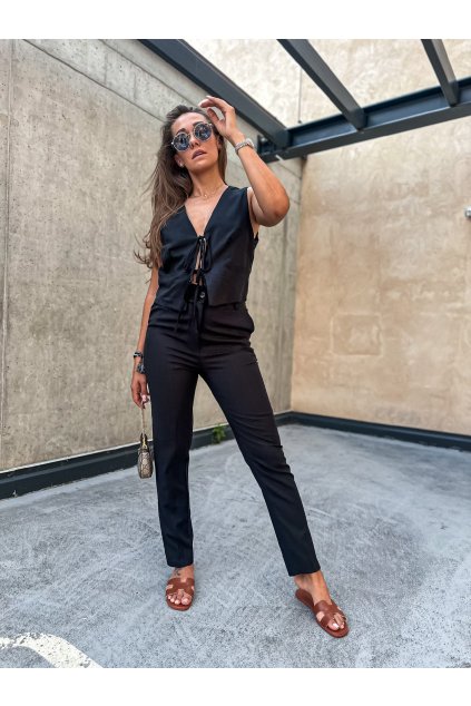 damsky lneny komplet josi black eshopat cz 2