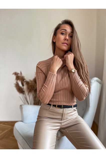 damsky top se stojackem ideally nut eshopat cz 1