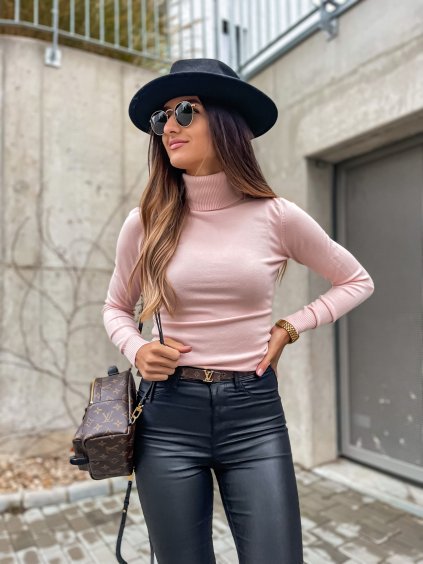 damsky rolak goldie powder pink eshopat cz 2