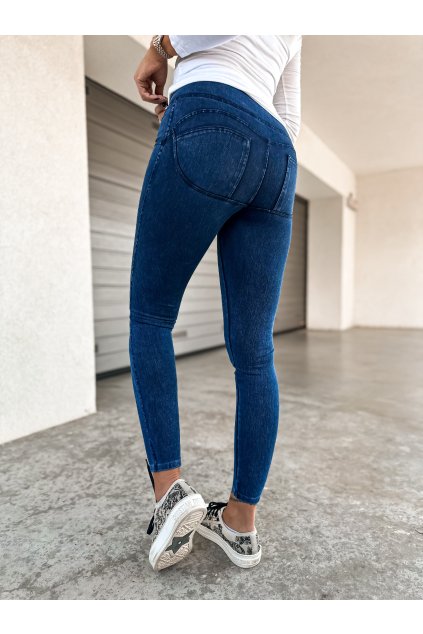 damske riflove push up leginy eshopat cz 1