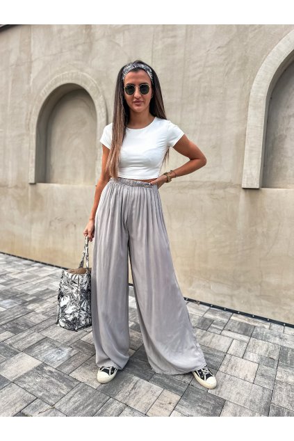 damske siroke kalhoty vali grey eshopat cz 3