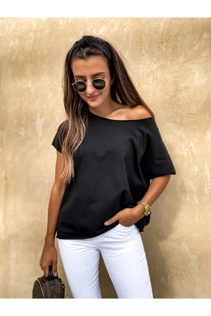 damske tricko azara black eshopat cz 1