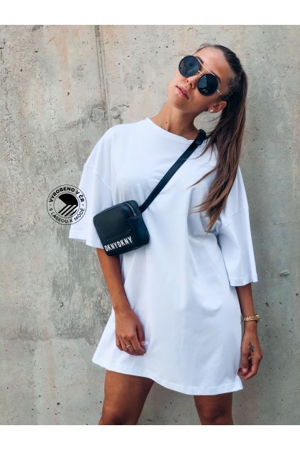 eshopat cz damske oversize saty white