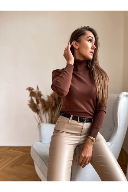 damsky rolak goldie chocolate eshopat cz 1