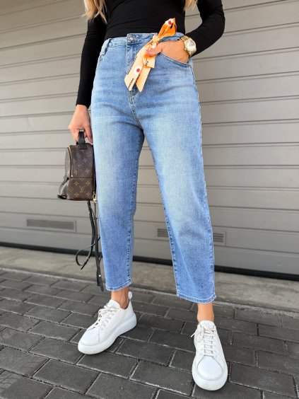 Dámské rifle Balloon Fit Altivia