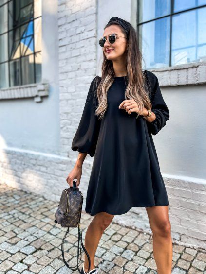 damske saty gloria black eshopat cz 2