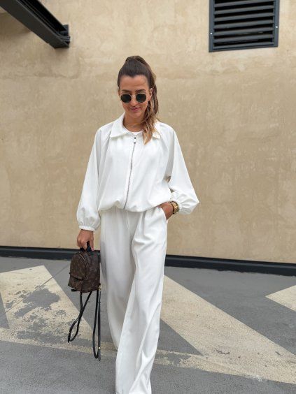 Dámský komplet Liberty White