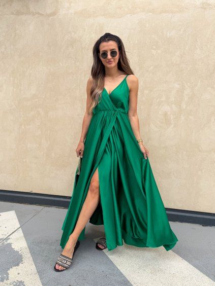 Dámské šaty Passione Green