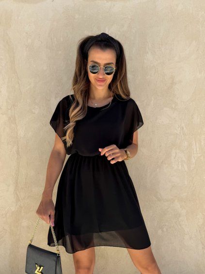 Dámské šaty Paradise Black