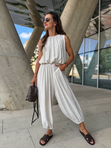 Dámský komplet Merisse Light Beige