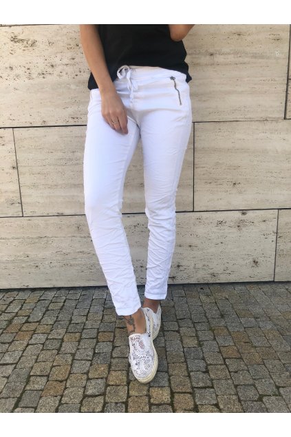 damske kalhoty super white eshopat cz 1