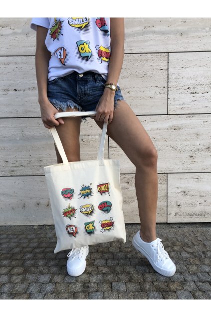platena taska komiks white eshopat cz 1