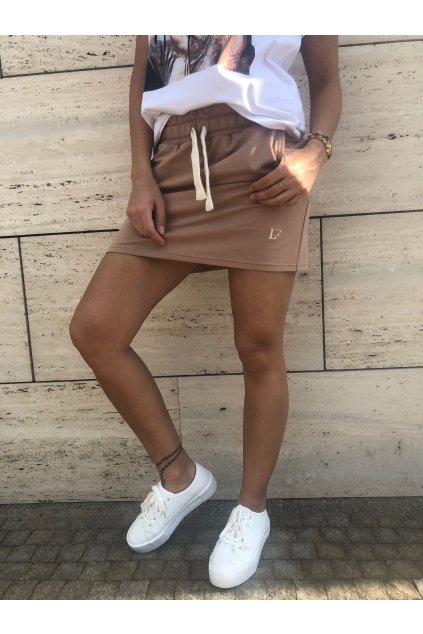 damska sukne lf caramel eshopat cz 1