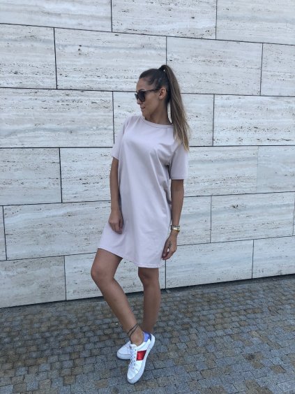 damske saty basic sand eshopat cz 1