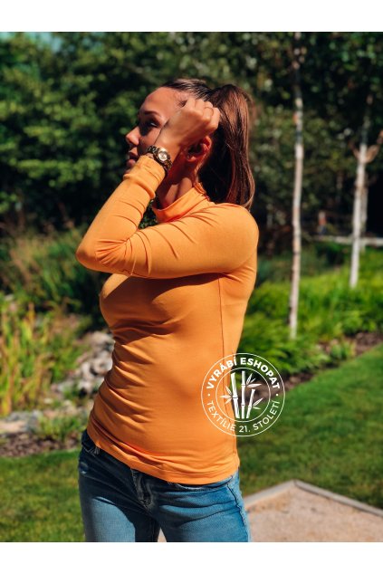 eshopat cz damsky rolak z bambusu mango