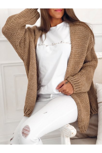 damsky svetr grace cappuccino eshopat cz 1