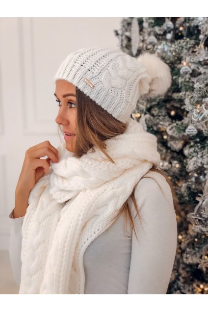 damsky komplet luxury white eshopat cz 1