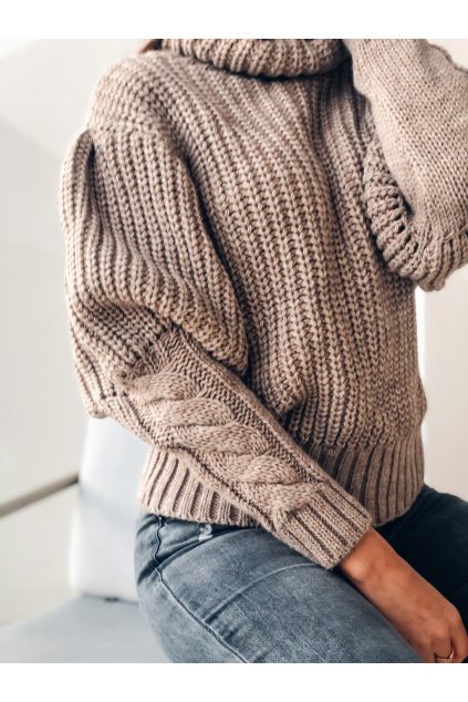 damsky svetr laura mocca eshopat cz 1