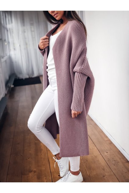 damsky cardigan maroco lilac eshopat cz 1
