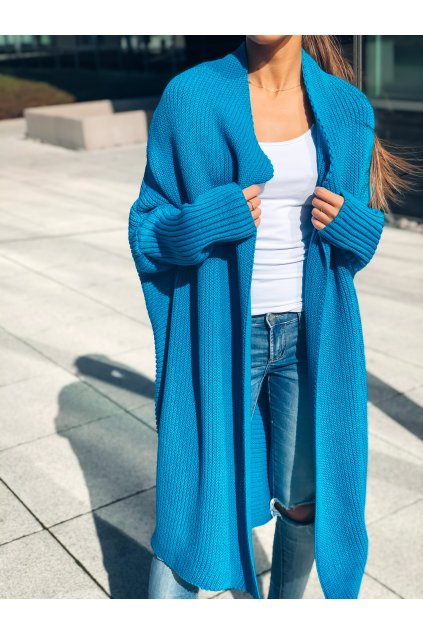 damsky cardigan maroco sky blue eshopat cz 2