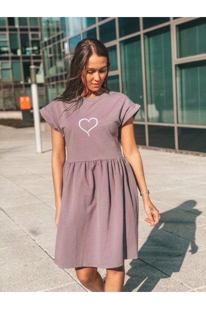 damske saty heart lila eshopat cz 1