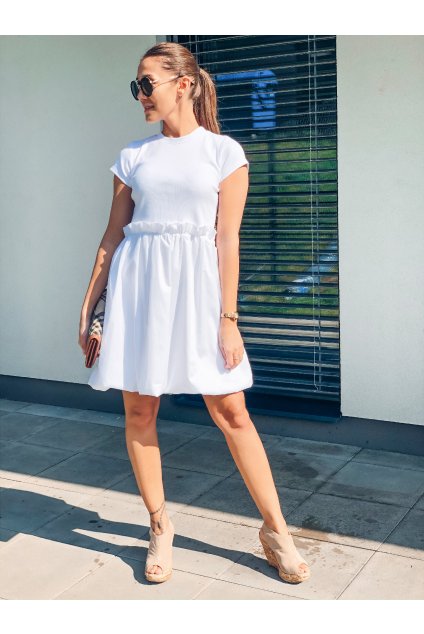 damske saty louli white eshopat cz 1