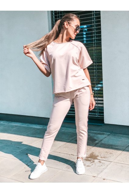 damsky komplet novelio powder pink eshopat cz 1