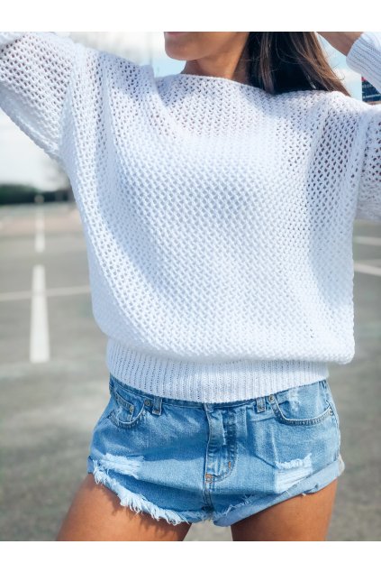 damsky svetr feri white eshopat cz 1