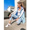 damska vesta nate baby blue eshopat cz 2