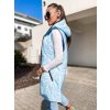 damska vesta nate baby blue eshopat cz 5