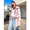 damska vesta nate powder pink eshopat cz 2