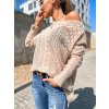 damsky svetr felipe beige eshopat cz 3
