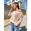 damsky svetr felipe beige eshopat cz 1
