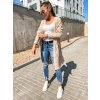 damsky cardigan santino beige eshopat cz 5