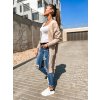 Dámský cardigan Santino Beige