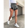 damske kratasy troy dark grey eshopat cz 1