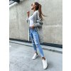 damsky cardigan stay grey eshopat cz 4