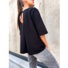 damske tricko s lehce odhalnymi zady black eshopat cz 2