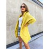damsky cardigan marina short sleeve yellow eshopat cz 2
