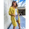 damsky cardigan marina short sleeve yellow eshopat cz 4