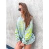 damska oversize mikina wild trip mint eshopat cz 3