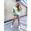 damska oversize mikina wild trip mint eshopat cz 4