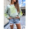 damska oversize mikina wild trip mint eshopat cz 6