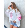 damska oversize mikina wild trip white eshopat cz 4