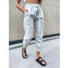 damske kalhoty s vysokym pasem italy light grey eshopat cz 1