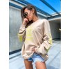 damska oversize mikina wild trip beige eshopat cz 2