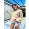 damska oversize mikina wild trip beige eshopat cz 4