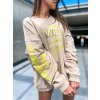 damska oversize mikina wild trip beige eshopat cz 6